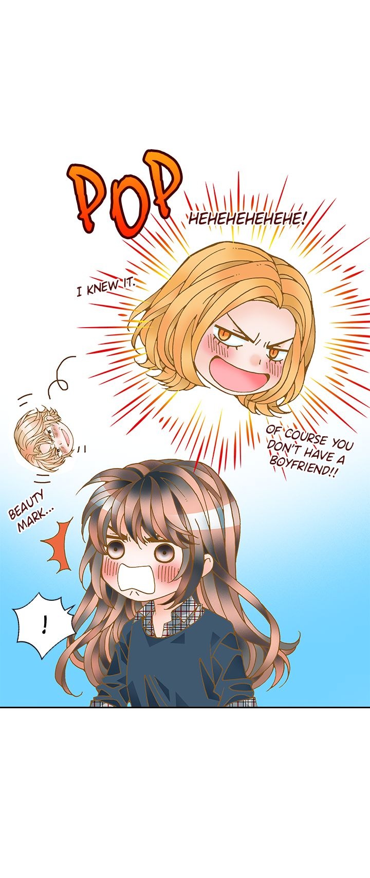 My Bad Younger Man Chapter 5 - Page 25