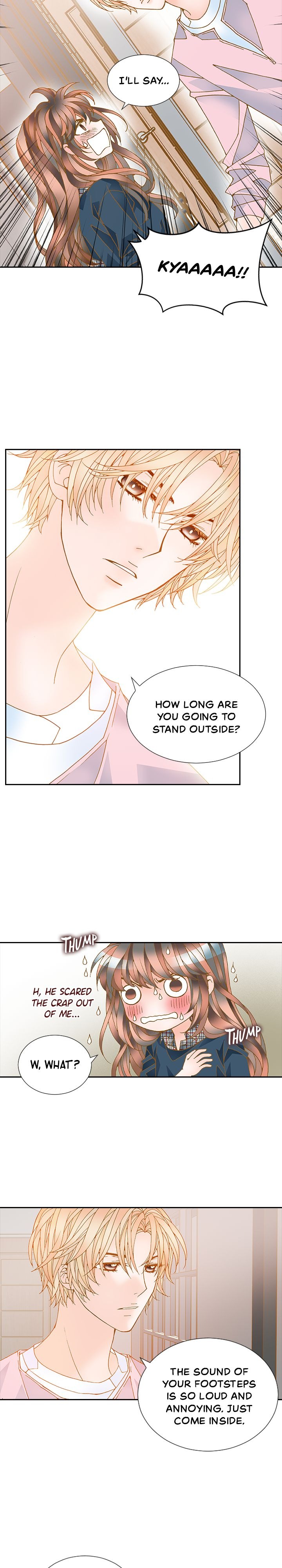 My Bad Younger Man Chapter 5 - Page 27