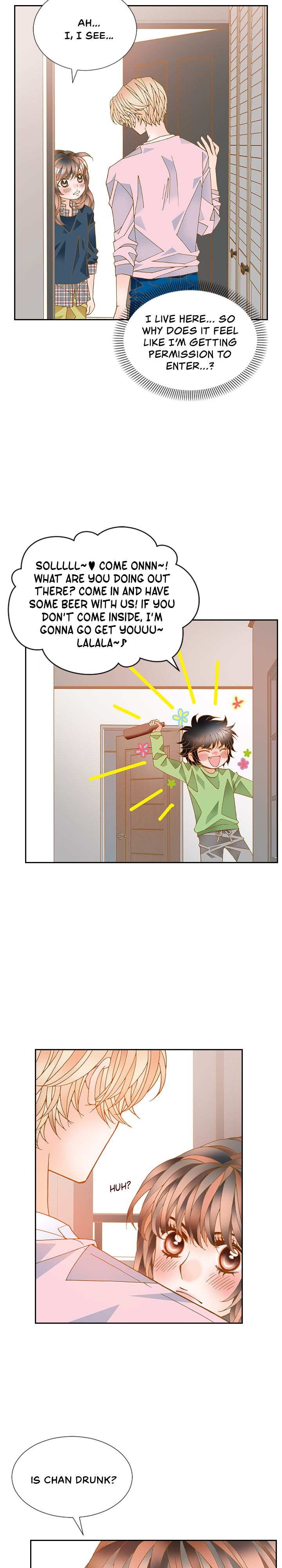 My Bad Younger Man Chapter 5 - Page 28