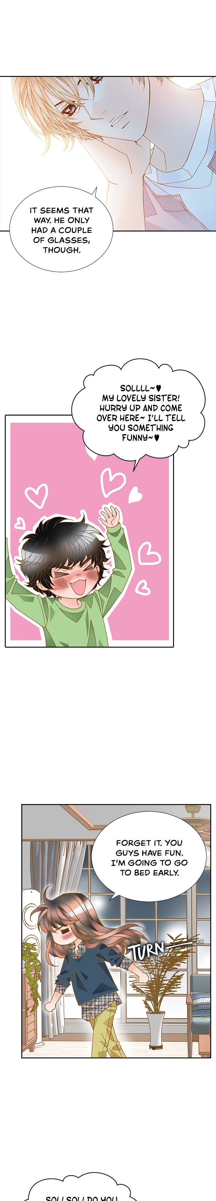 My Bad Younger Man Chapter 5 - Page 30