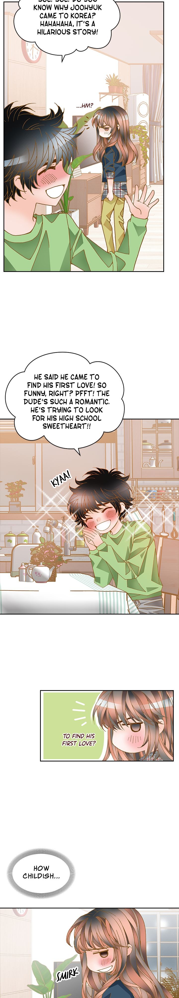 My Bad Younger Man Chapter 5 - Page 31