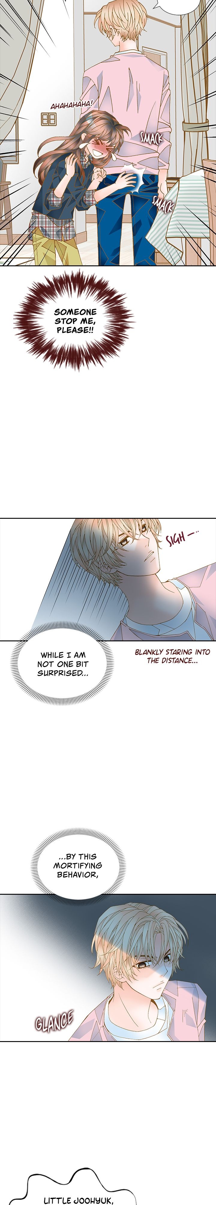 My Bad Younger Man Chapter 6 - Page 4