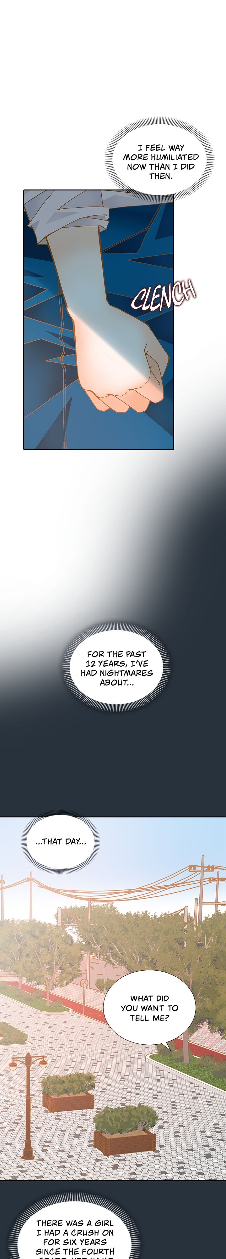 My Bad Younger Man Chapter 6 - Page 6