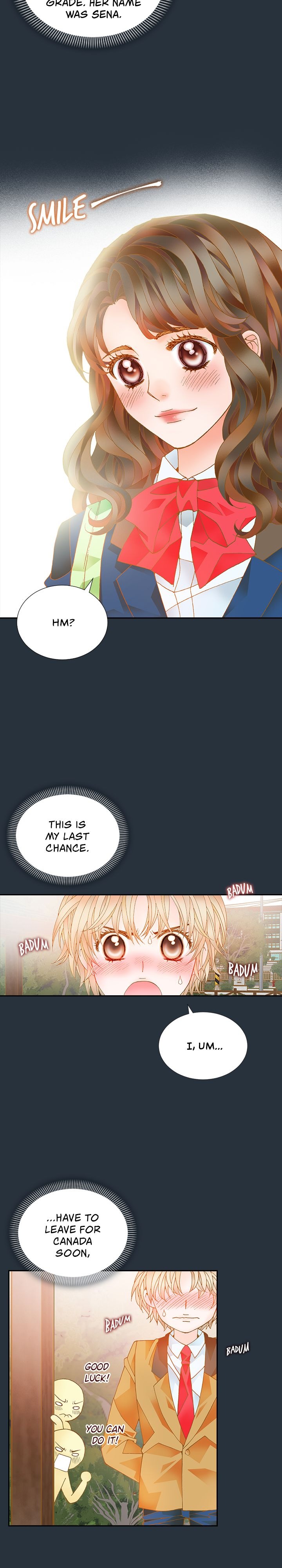 My Bad Younger Man Chapter 6 - Page 7