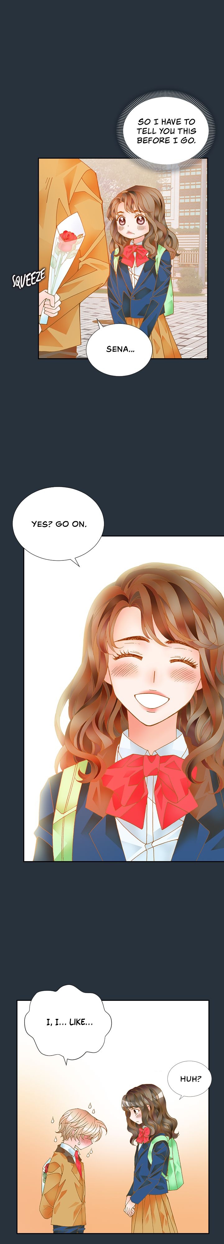 My Bad Younger Man Chapter 6 - Page 8