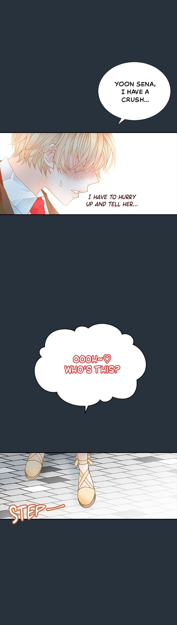 My Bad Younger Man Chapter 6 - Page 9