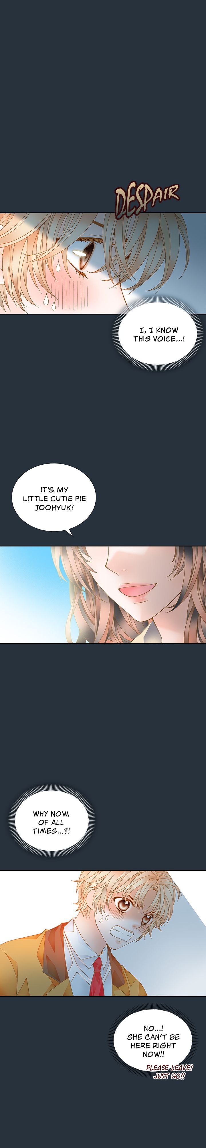 My Bad Younger Man Chapter 6 - Page 10