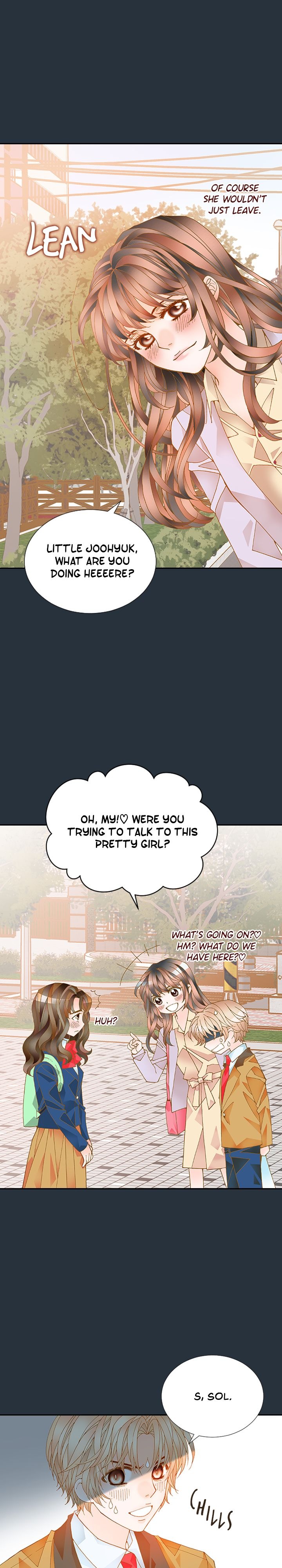 My Bad Younger Man Chapter 6 - Page 11