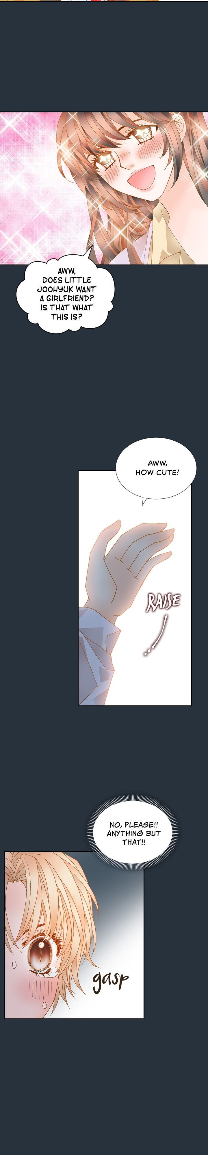 My Bad Younger Man Chapter 6 - Page 12