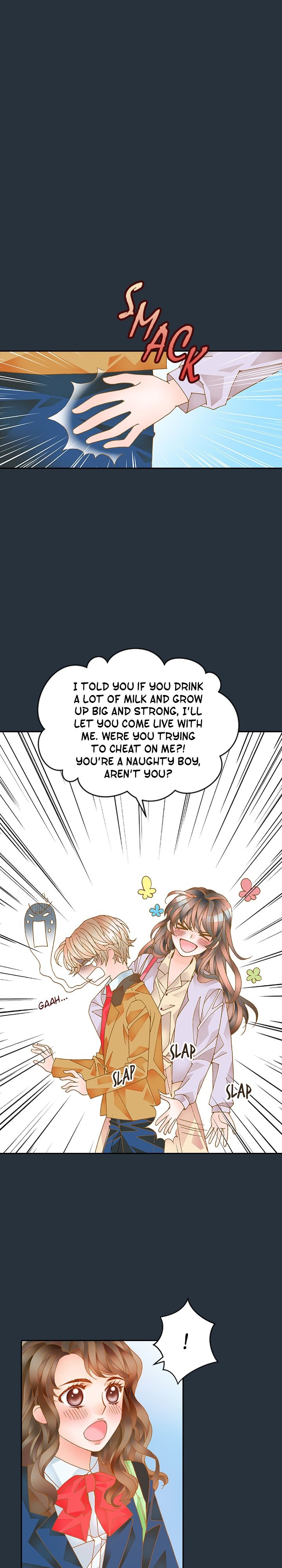 My Bad Younger Man Chapter 6 - Page 14