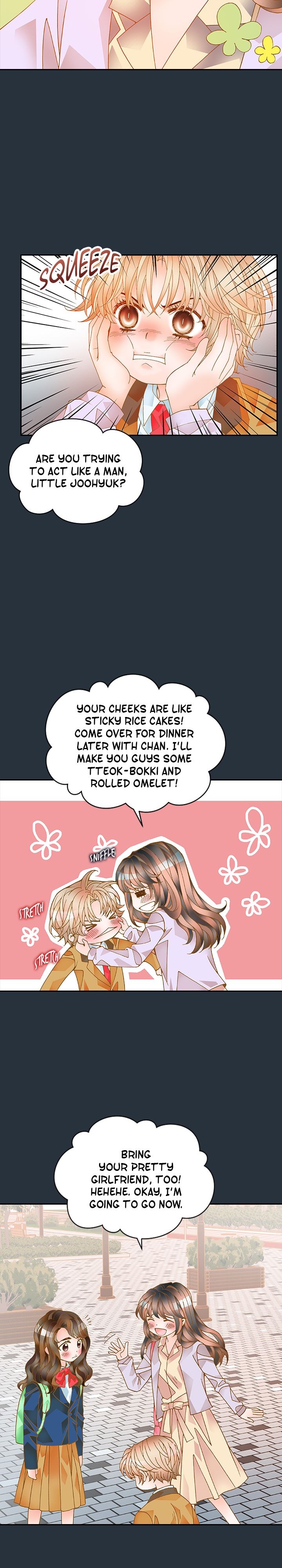 My Bad Younger Man Chapter 6 - Page 16