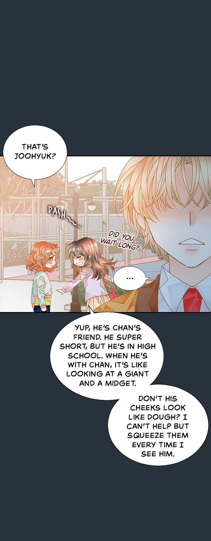 My Bad Younger Man Chapter 6 - Page 17