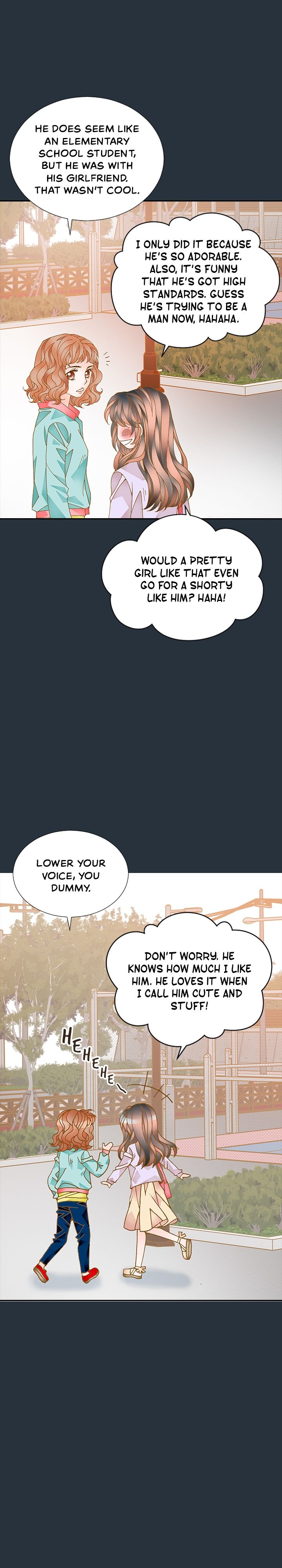 My Bad Younger Man Chapter 6 - Page 18