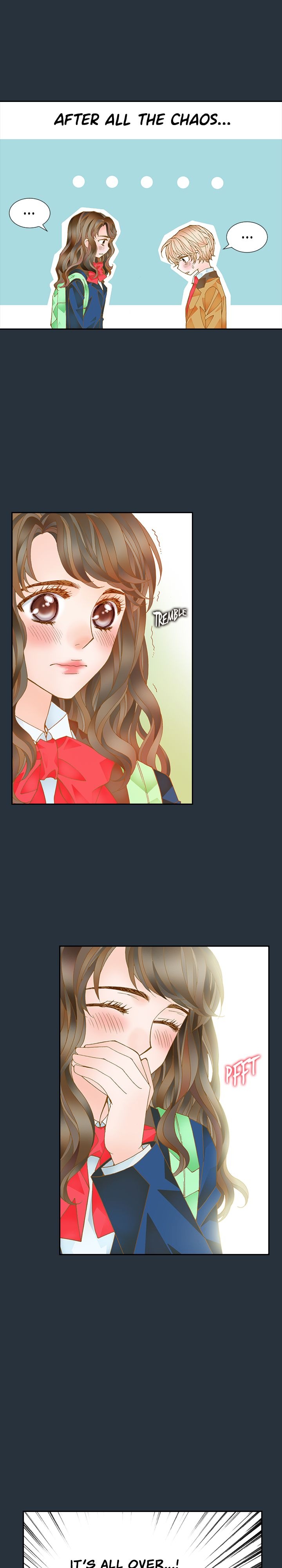 My Bad Younger Man Chapter 6 - Page 19