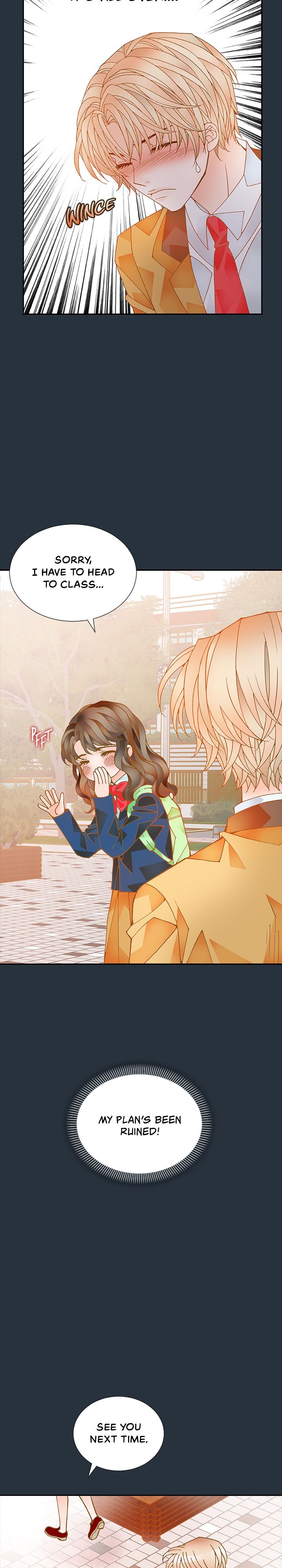 My Bad Younger Man Chapter 6 - Page 20