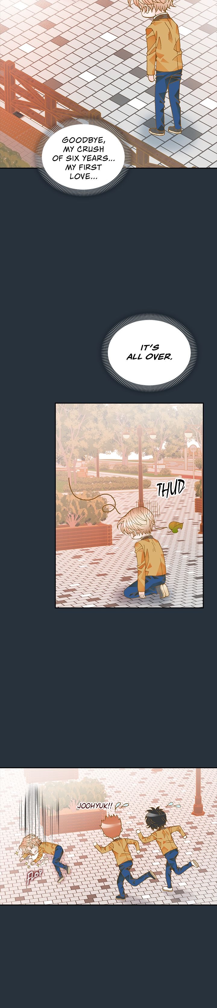 My Bad Younger Man Chapter 6 - Page 21