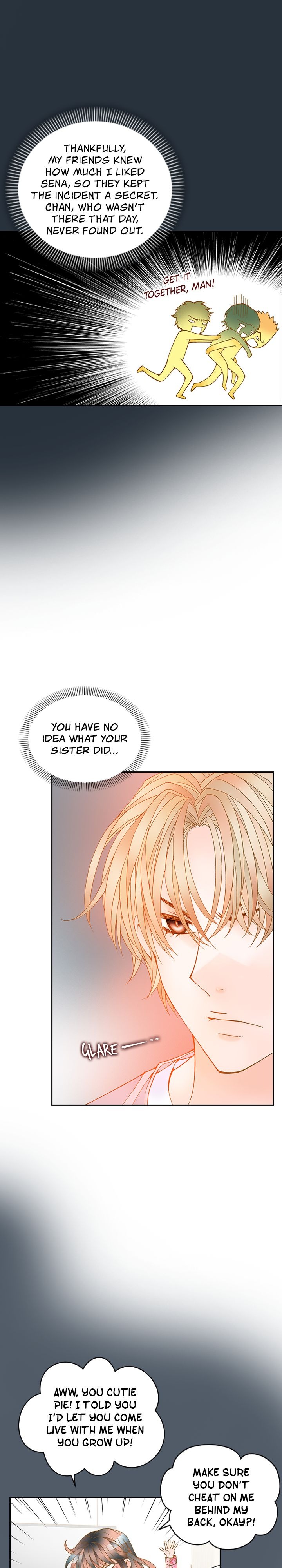 My Bad Younger Man Chapter 6 - Page 22