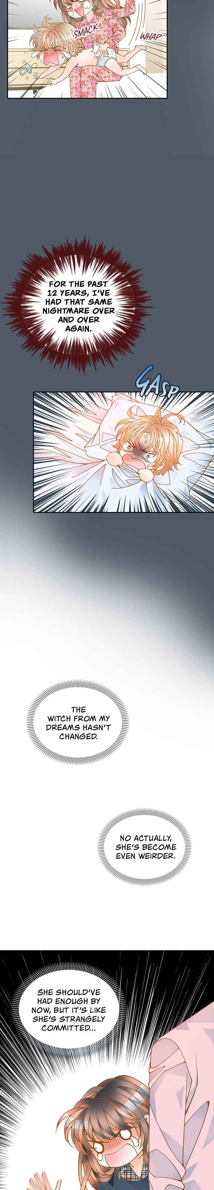 My Bad Younger Man Chapter 6 - Page 23