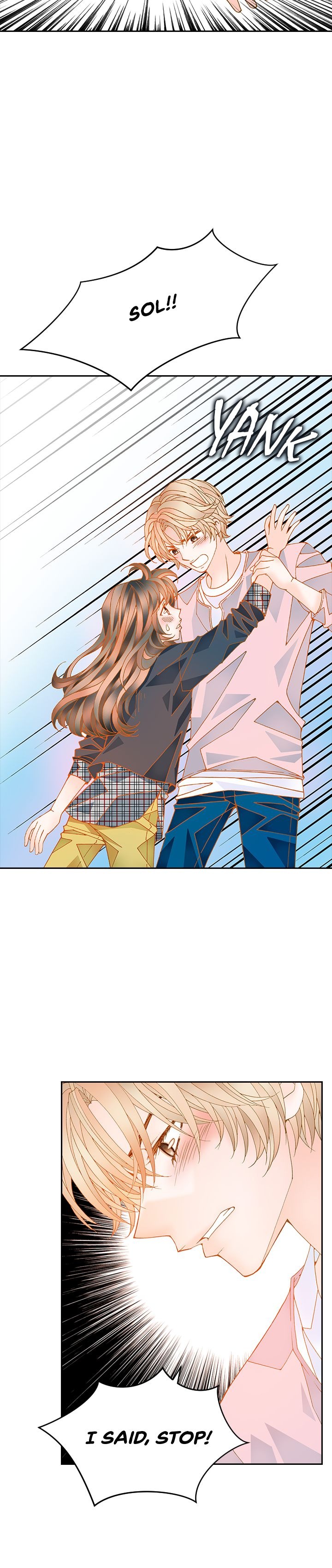 My Bad Younger Man Chapter 6 - Page 25