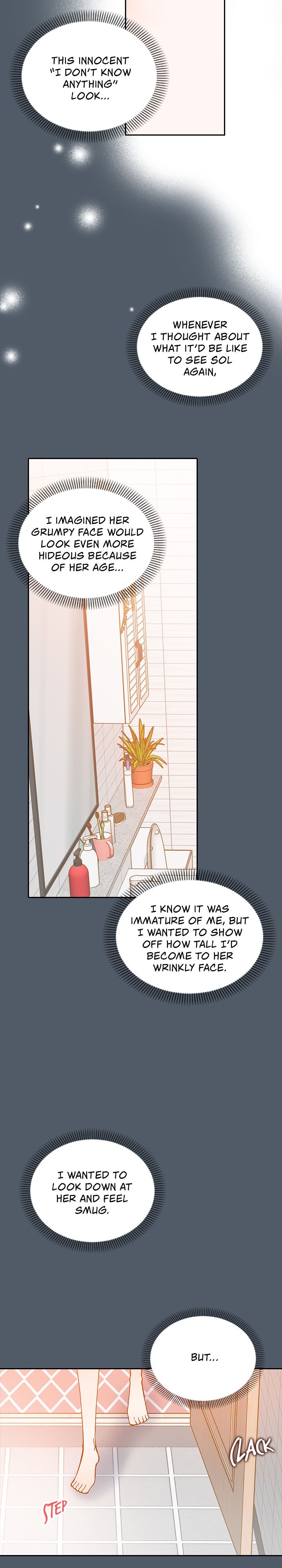 My Bad Younger Man Chapter 7 - Page 4