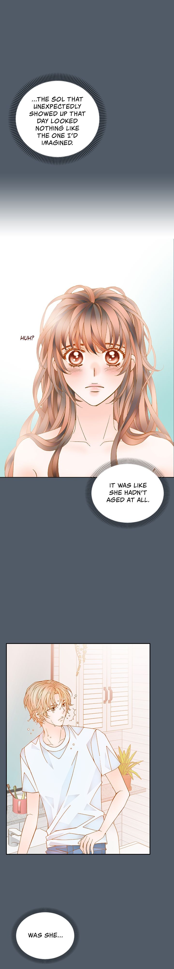 My Bad Younger Man Chapter 7 - Page 5