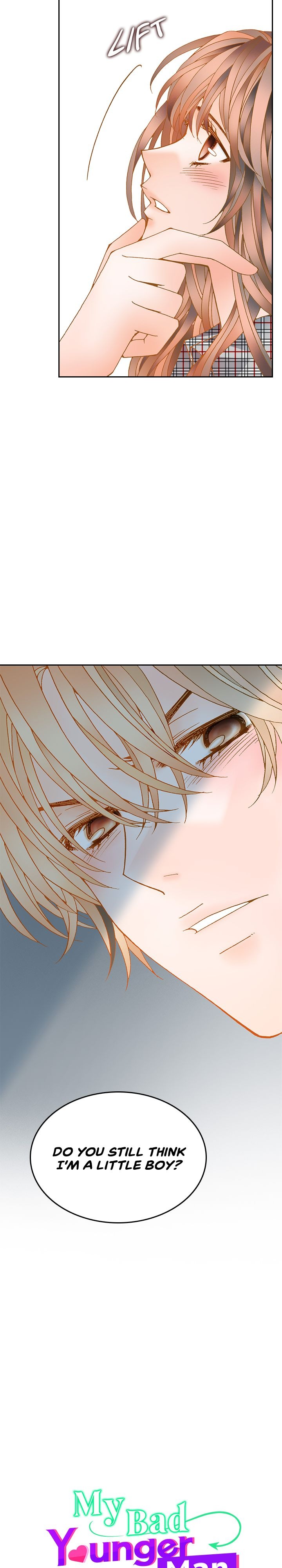 My Bad Younger Man Chapter 7 - Page 9