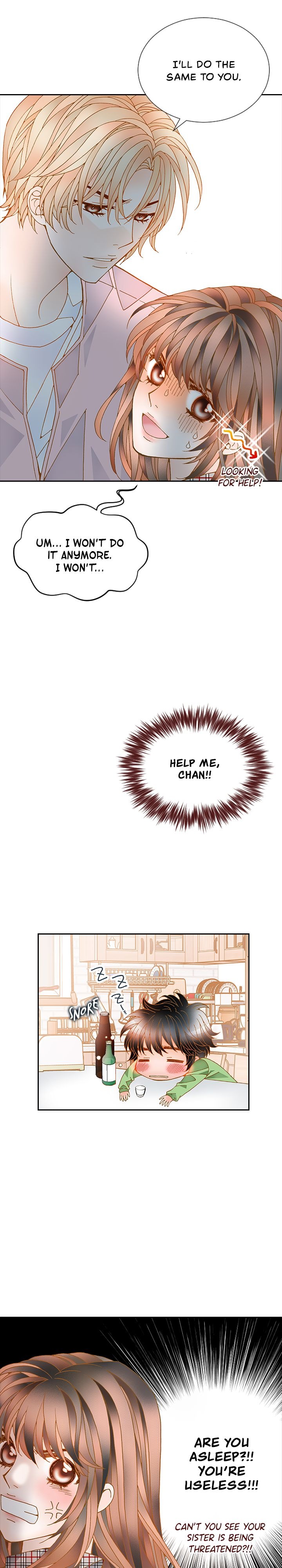 My Bad Younger Man Chapter 7 - Page 15