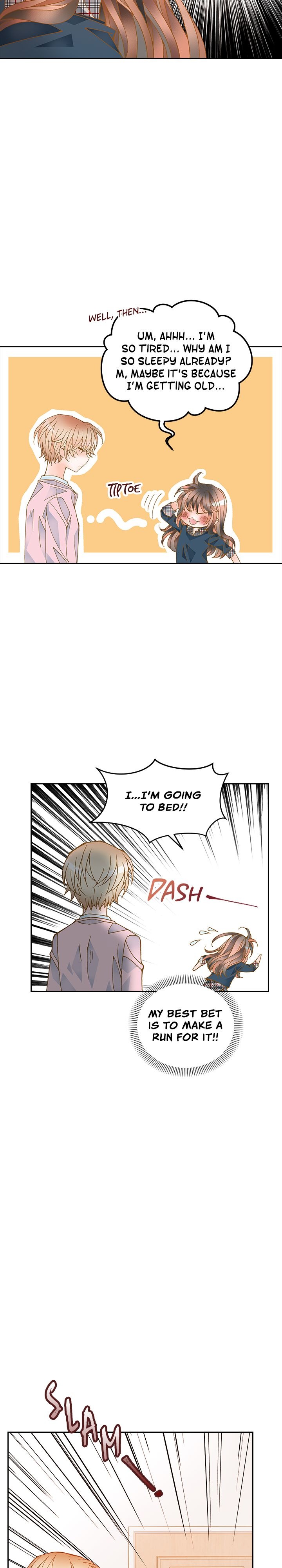 My Bad Younger Man Chapter 7 - Page 16