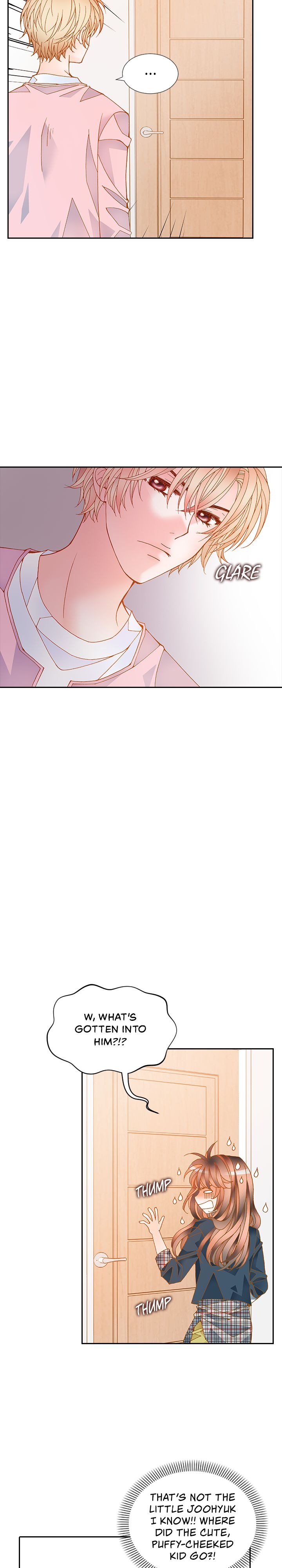 My Bad Younger Man Chapter 7 - Page 17