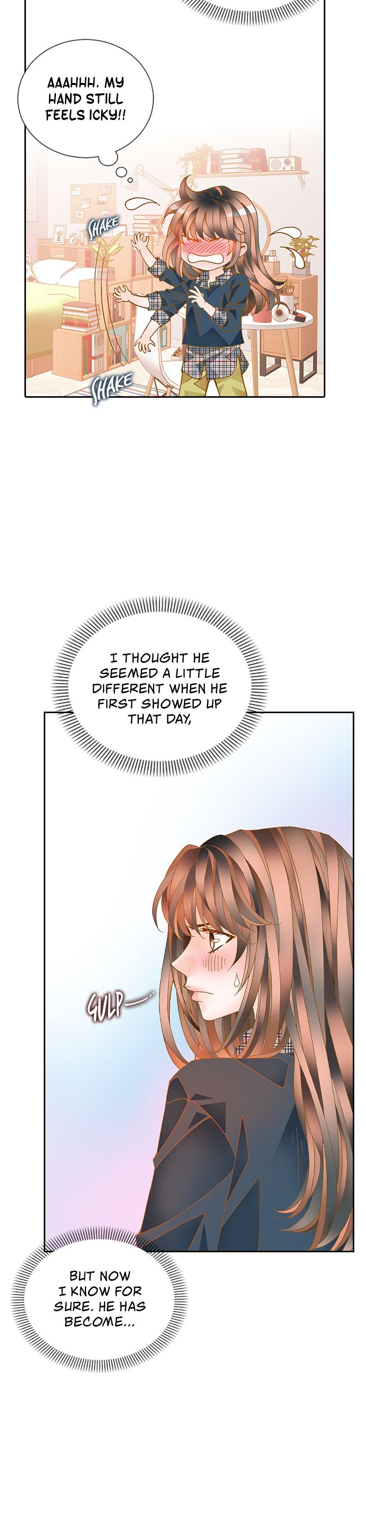 My Bad Younger Man Chapter 7 - Page 18