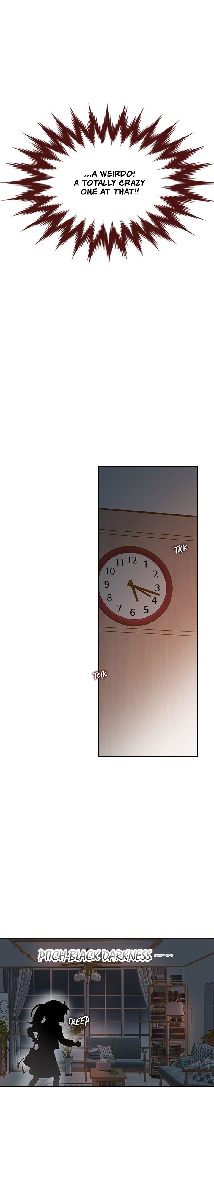 My Bad Younger Man Chapter 7 - Page 19