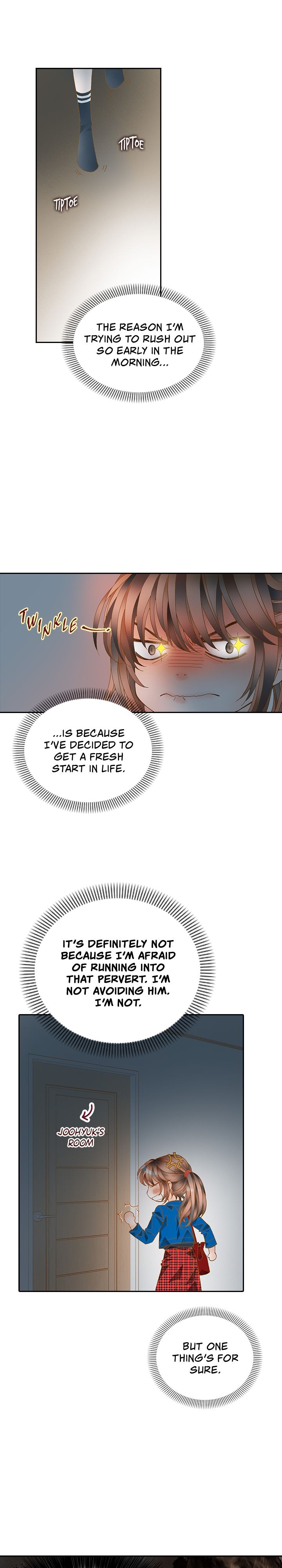 My Bad Younger Man Chapter 7 - Page 20