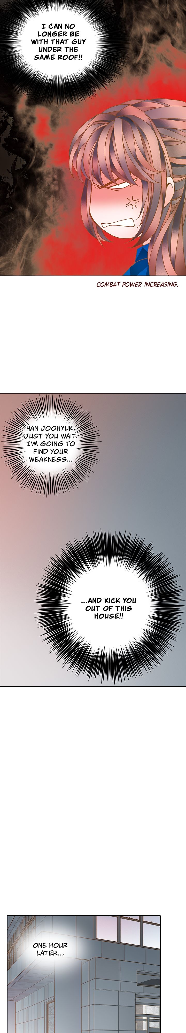 My Bad Younger Man Chapter 7 - Page 21