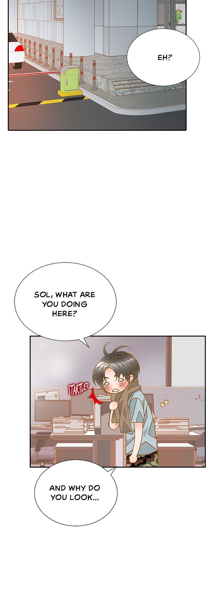 My Bad Younger Man Chapter 7 - Page 22