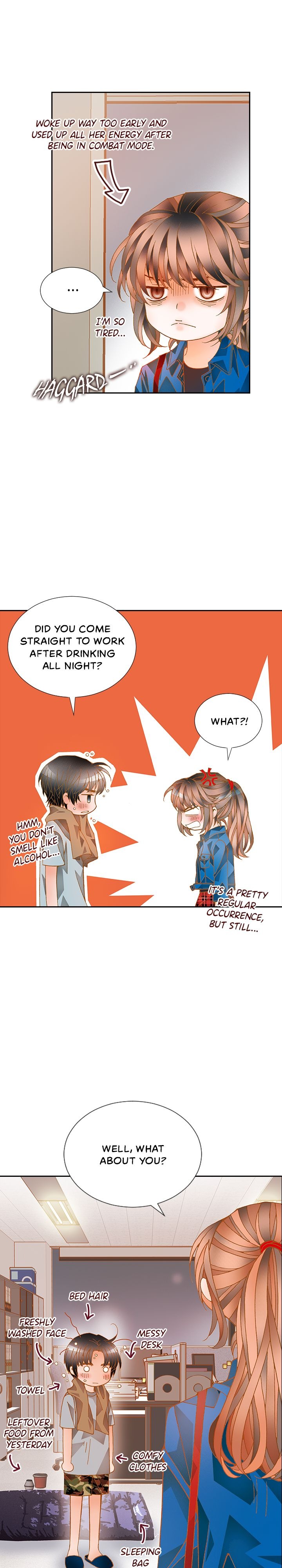 My Bad Younger Man Chapter 7 - Page 23