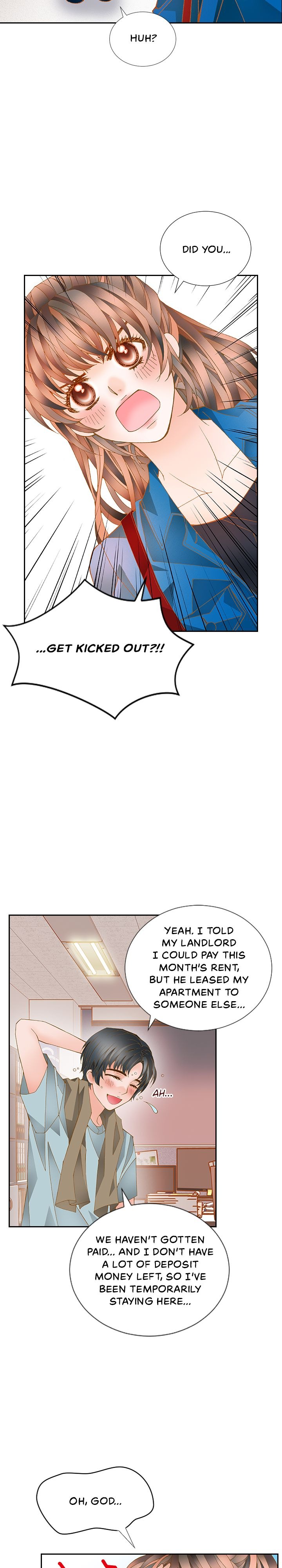 My Bad Younger Man Chapter 7 - Page 24