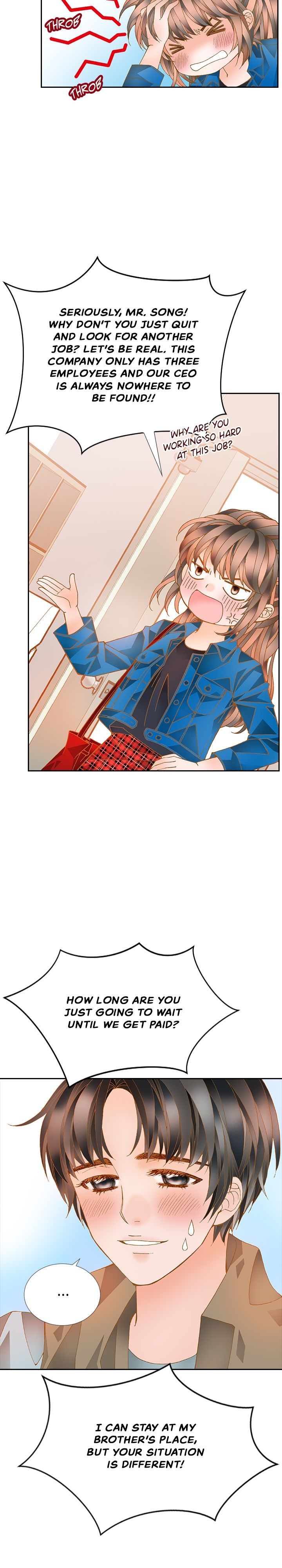 My Bad Younger Man Chapter 7 - Page 25