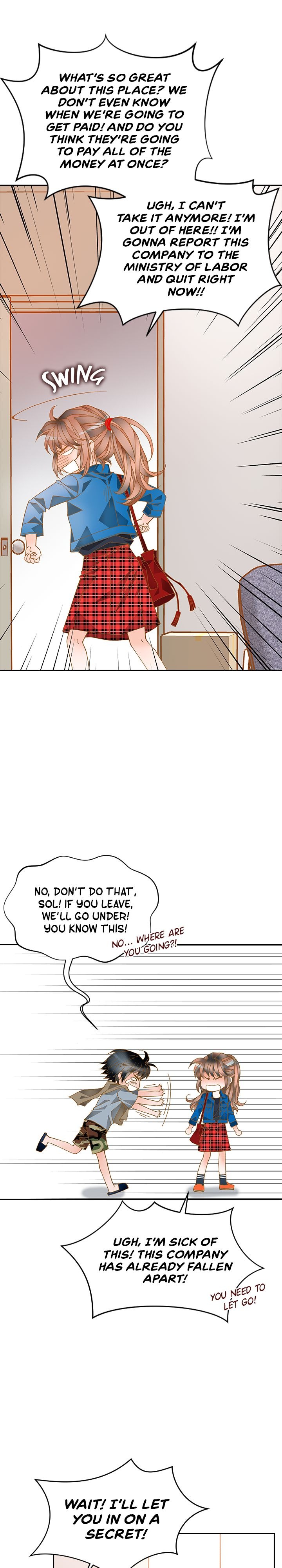 My Bad Younger Man Chapter 7 - Page 27