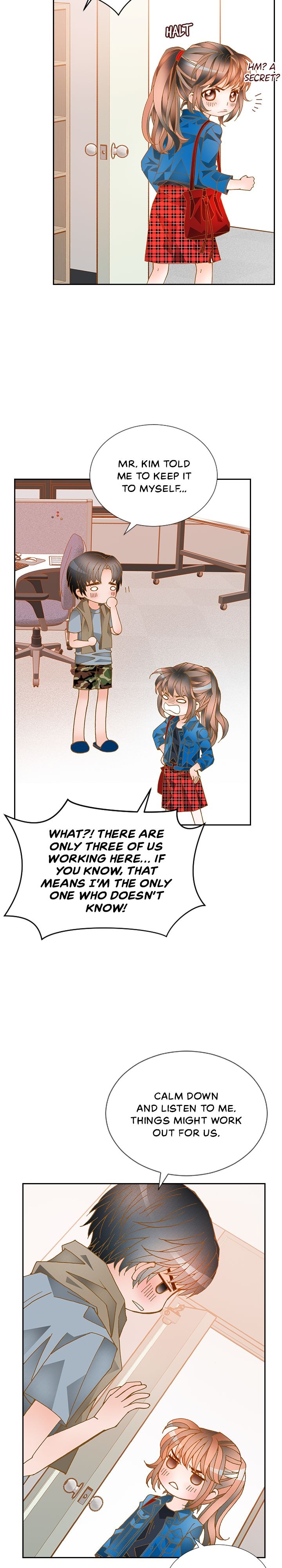 My Bad Younger Man Chapter 7 - Page 28