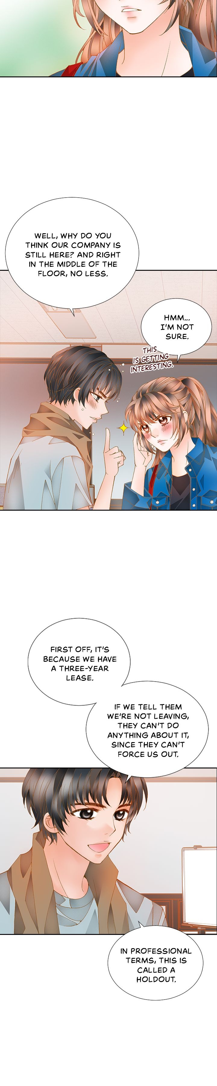 My Bad Younger Man Chapter 7 - Page 30