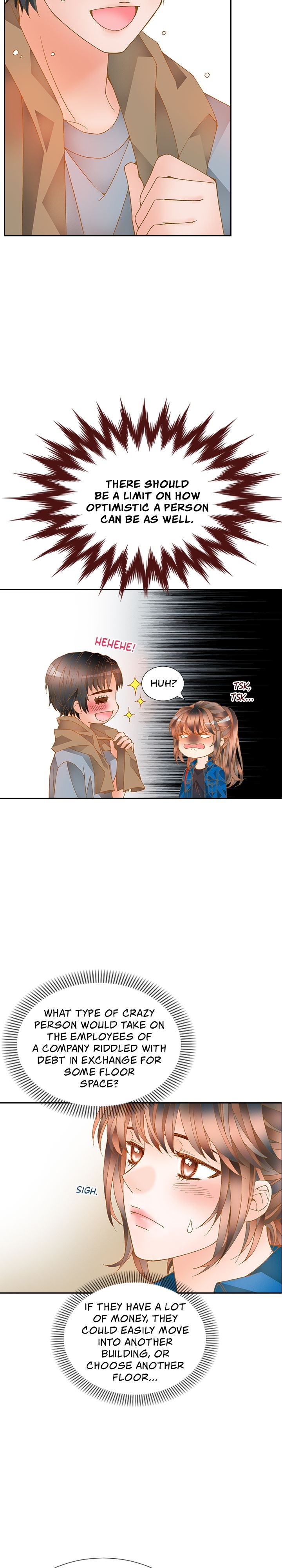 My Bad Younger Man Chapter 7 - Page 32