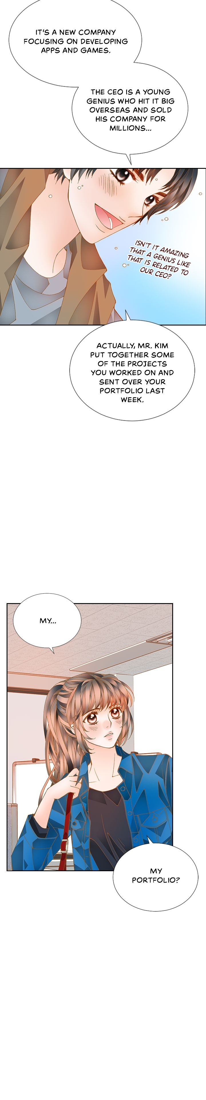 My Bad Younger Man Chapter 7 - Page 33