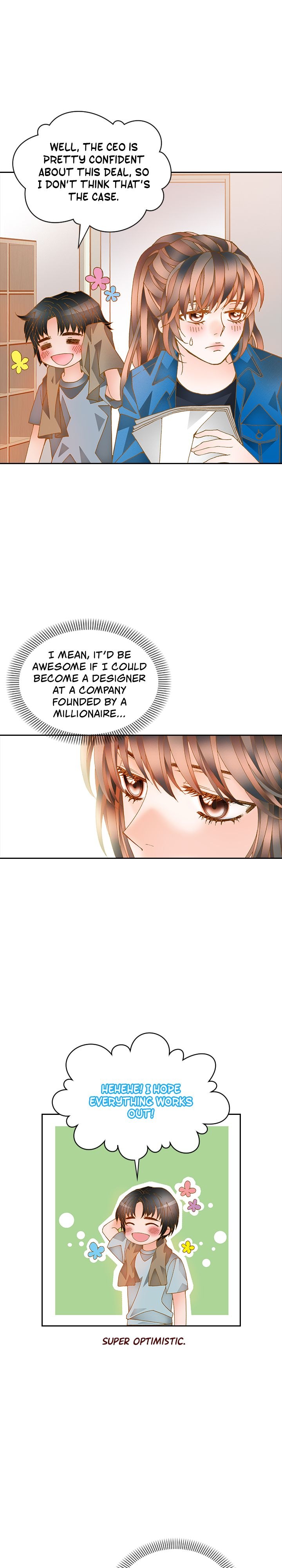 My Bad Younger Man Chapter 8 - Page 4