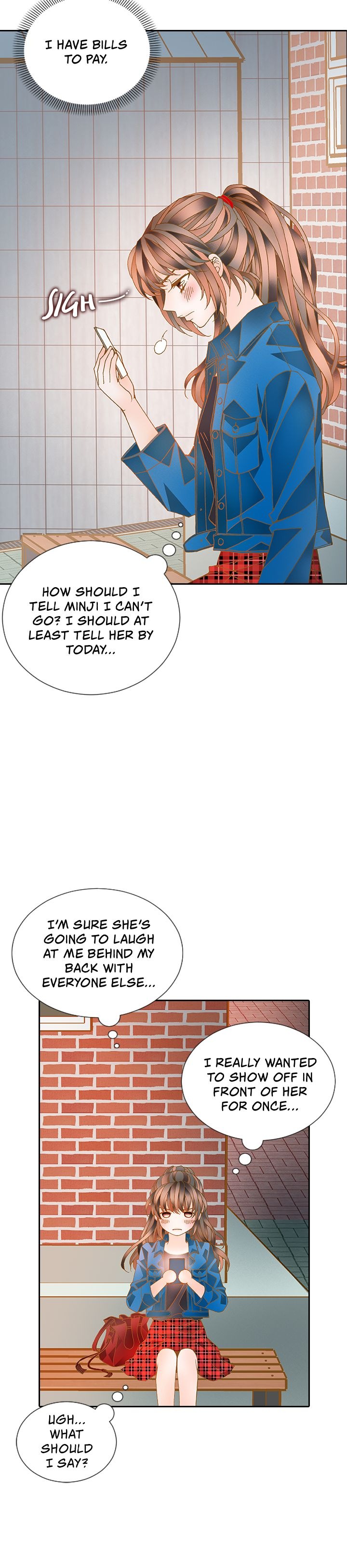 My Bad Younger Man Chapter 8 - Page 7