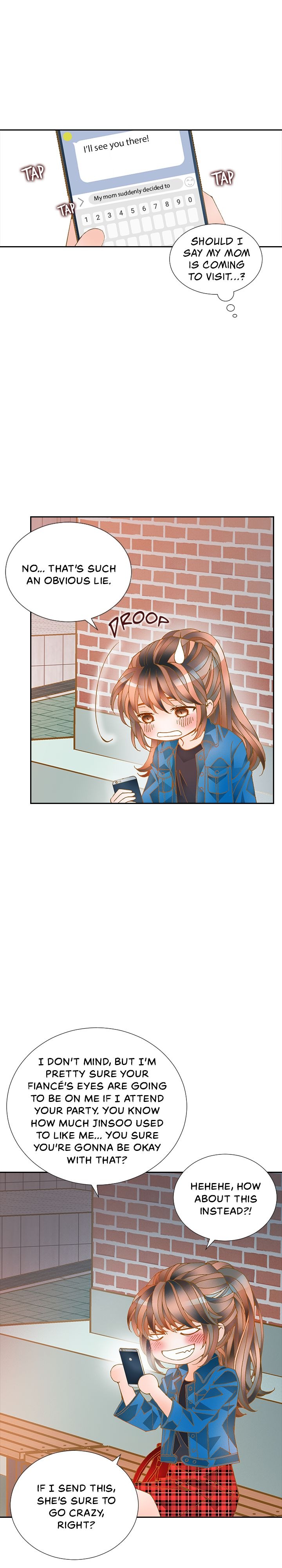 My Bad Younger Man Chapter 8 - Page 8