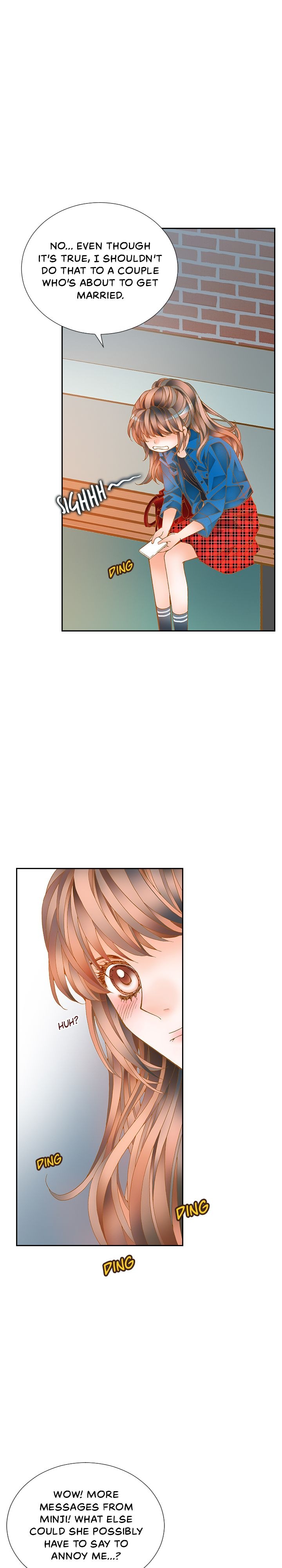 My Bad Younger Man Chapter 8 - Page 9