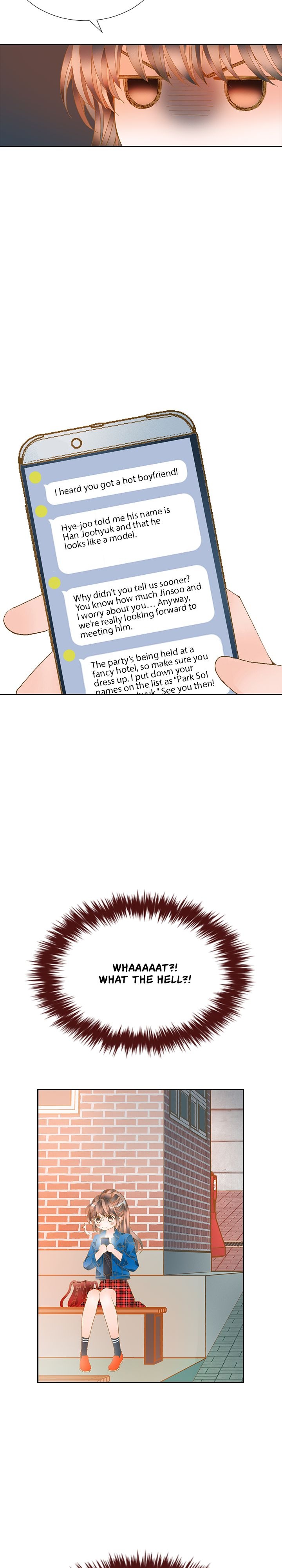 My Bad Younger Man Chapter 8 - Page 10