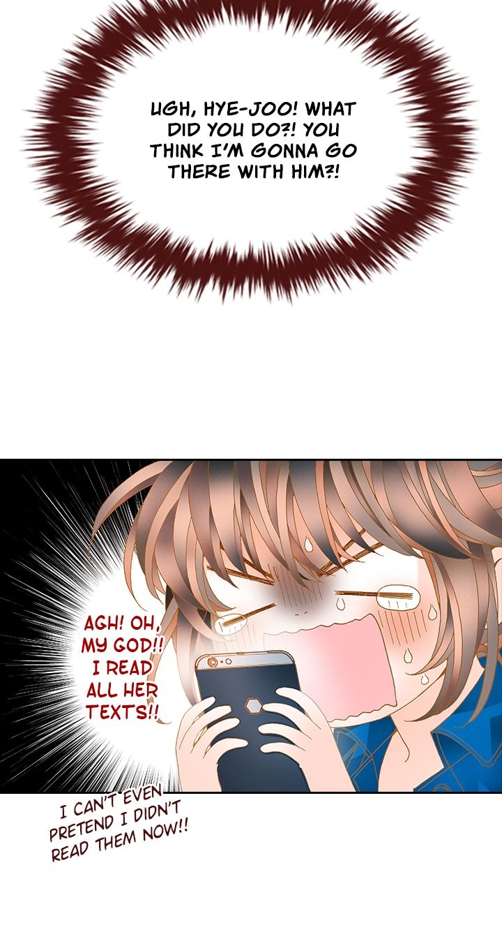 My Bad Younger Man Chapter 8 - Page 11