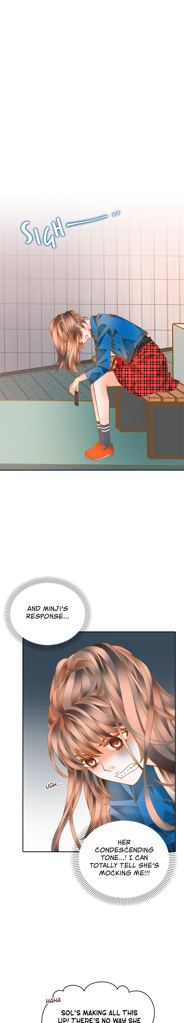 My Bad Younger Man Chapter 8 - Page 12