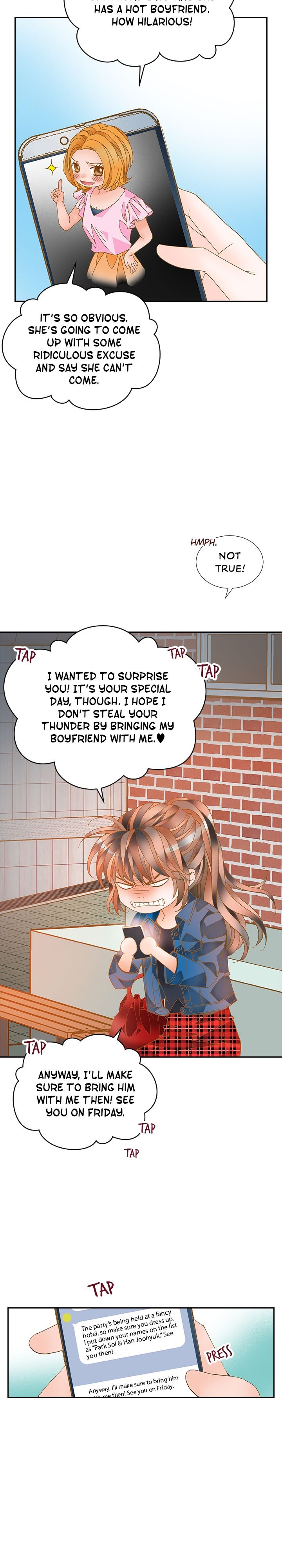 My Bad Younger Man Chapter 8 - Page 13